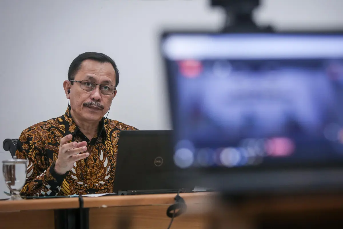 FOTO: Komnas HAM Uraikan Rancangan Perpres TNI Tangani Terorisme