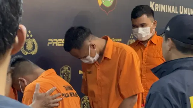 Polisi tersangka pengeroyokan mata elang hingga tewas di Kalibata