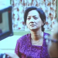 Cut Mini berperan sebagai Athirah di dalam film Athirah. Saat membaca skenario, Cut Mini merasa kesulitan sendiri.
