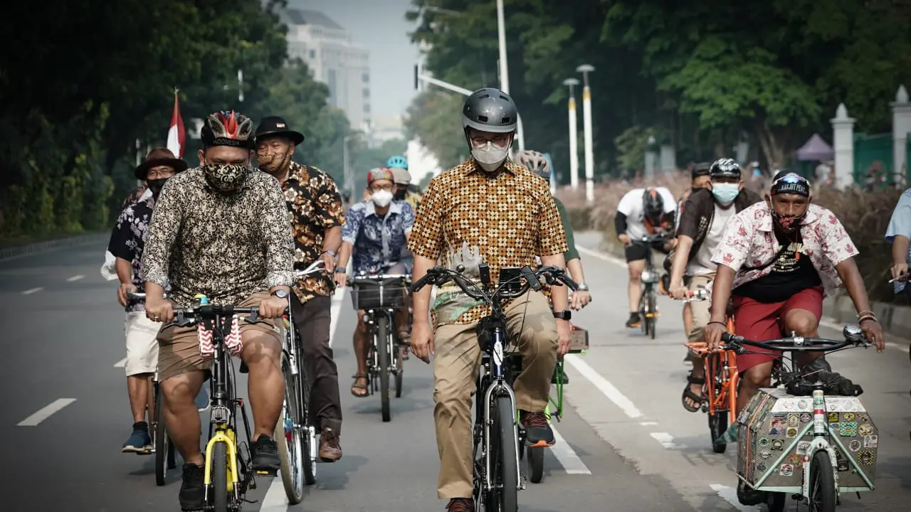 Anies baswedan