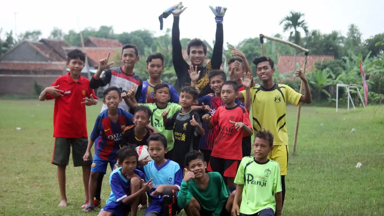 Muhammad Ridho