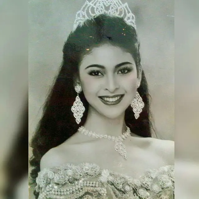 Potret Terbaru Indira Soediro. (Sumber: Instagram/ms.indirasoediro)