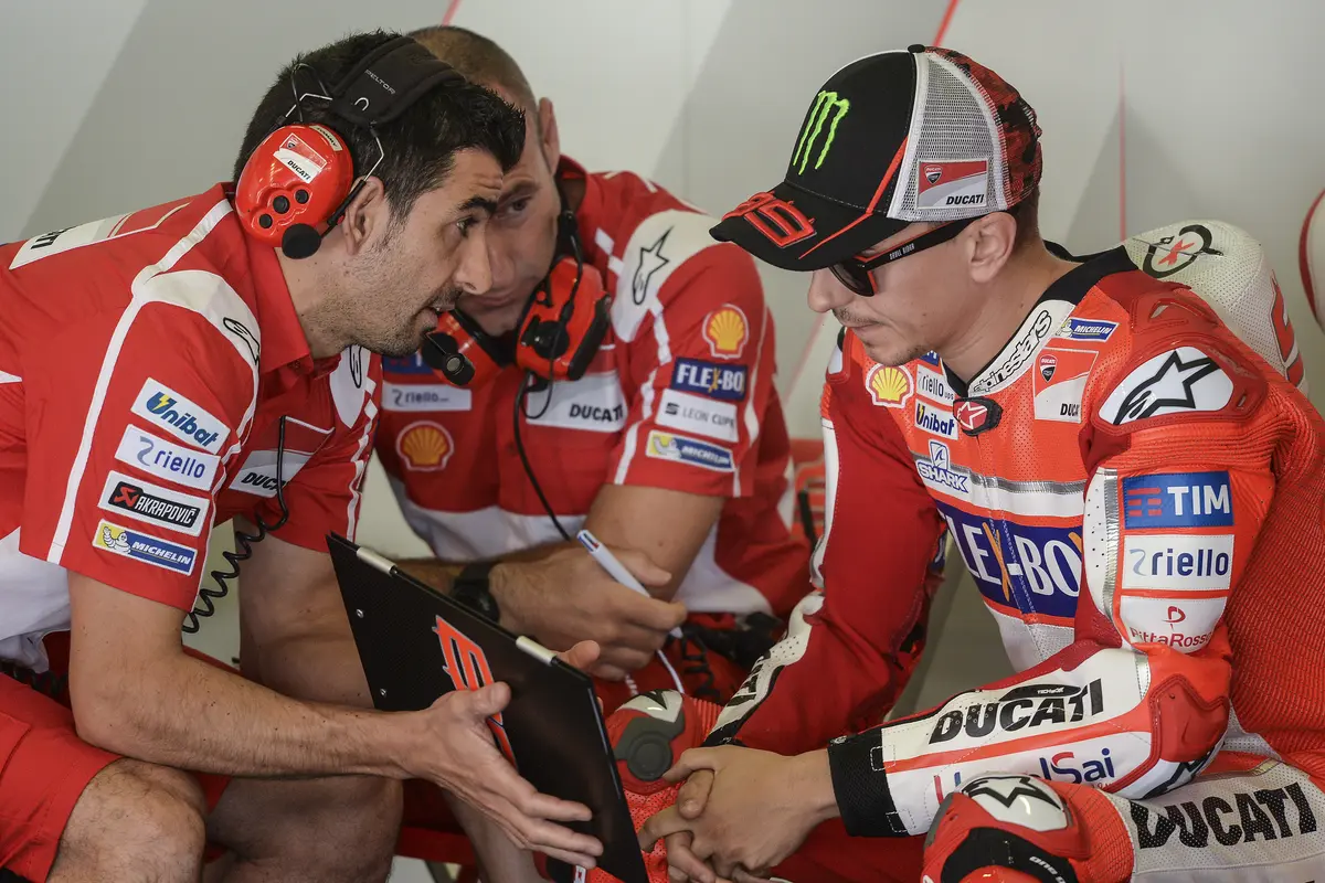 Jorge Lorenzo, MotoGP