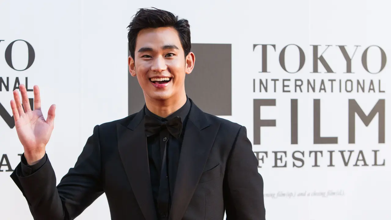 [Bintang] Kim Soo Hyun