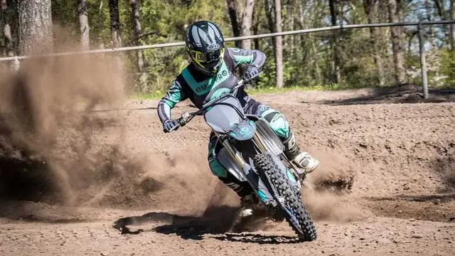 Yamah Eropa berikan dukungan untuk mengembangkan motocross listrik (Motorrad Online)