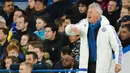Guus Hiddink cukup apik saat menahkodai Chelsea. Pelatih berusia 75 tahun itu pernah mempersembahkan Piala FA untuk The Blues pada tahun 2009. (AFP/Glyn Kirk)