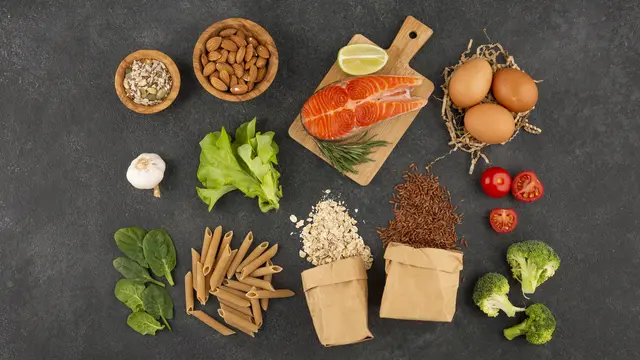 Bijak Memilih Menu Rendah Kolesterol