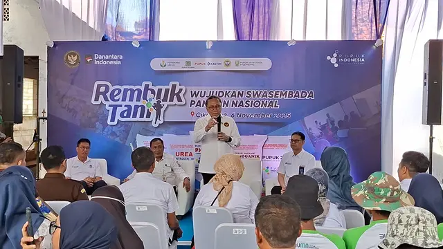 Menteri Koordinator Bidang Pangan, Zulkifli Hasan. (Foto: Liputan6.com/Arief RH)