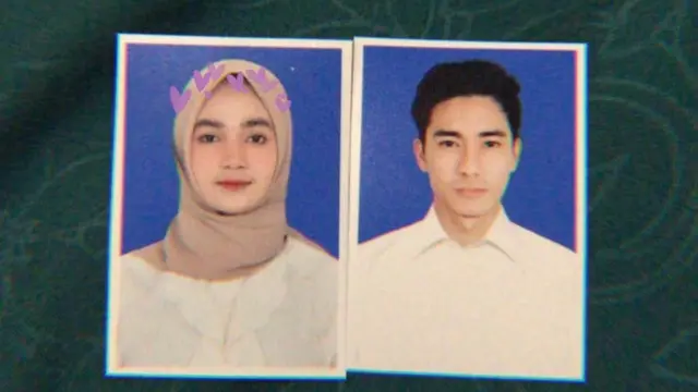 Potret Uffri Datun Nitami, calon istri Evan Marvino. (Sumber: Instagram/uffridatunnitami)