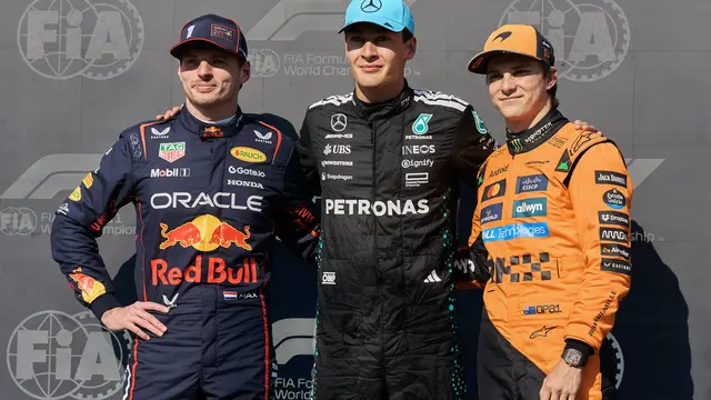 Formula 1 GP Kanada 2025