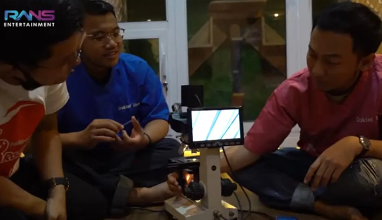 Nagita Slavina (Youtube/Rans Entertainment)