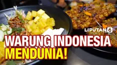 Siska Silitonga, diaspora Indonesia di Redwood City, California, mendirikan Warung Siska dengan konsep seperti warung di Indonesia. Dengan konsep menyajikan kuliner Indonesia memakai bahan-bahan bermutu, Warung Siska berhasil masuk daftar 10 restoran...