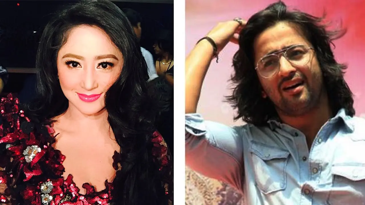 Shaheer Sheikh dan Ayu Ting Ting 