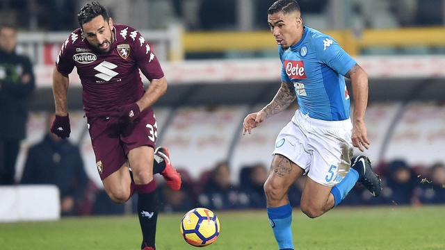 Torino, Inter Milan, Serie A