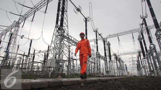 Progress Pembangunan Pembangkit Listrik 35.000 MW untuk Indonesia