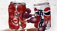 Siapa Paling Akurat: Coca Cola Vs Pepsi atau Facebook Vs Google?
