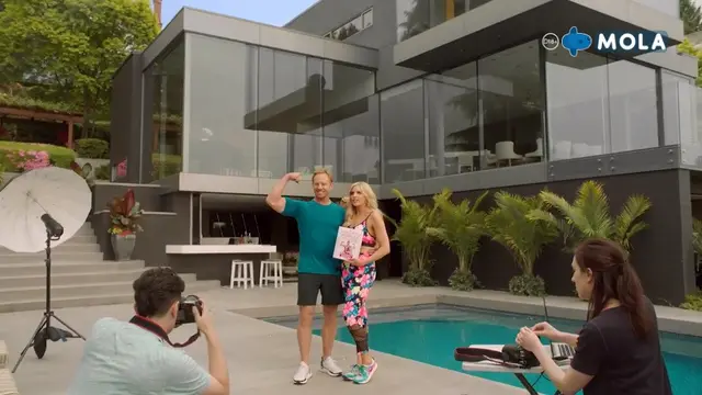 Tayang BH90210 di Mola TV