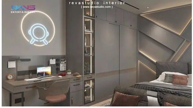 10 Desain Kamar Rafathar di Rumah Baru Raffi Ahmad dan Nagita, Mewah Banget