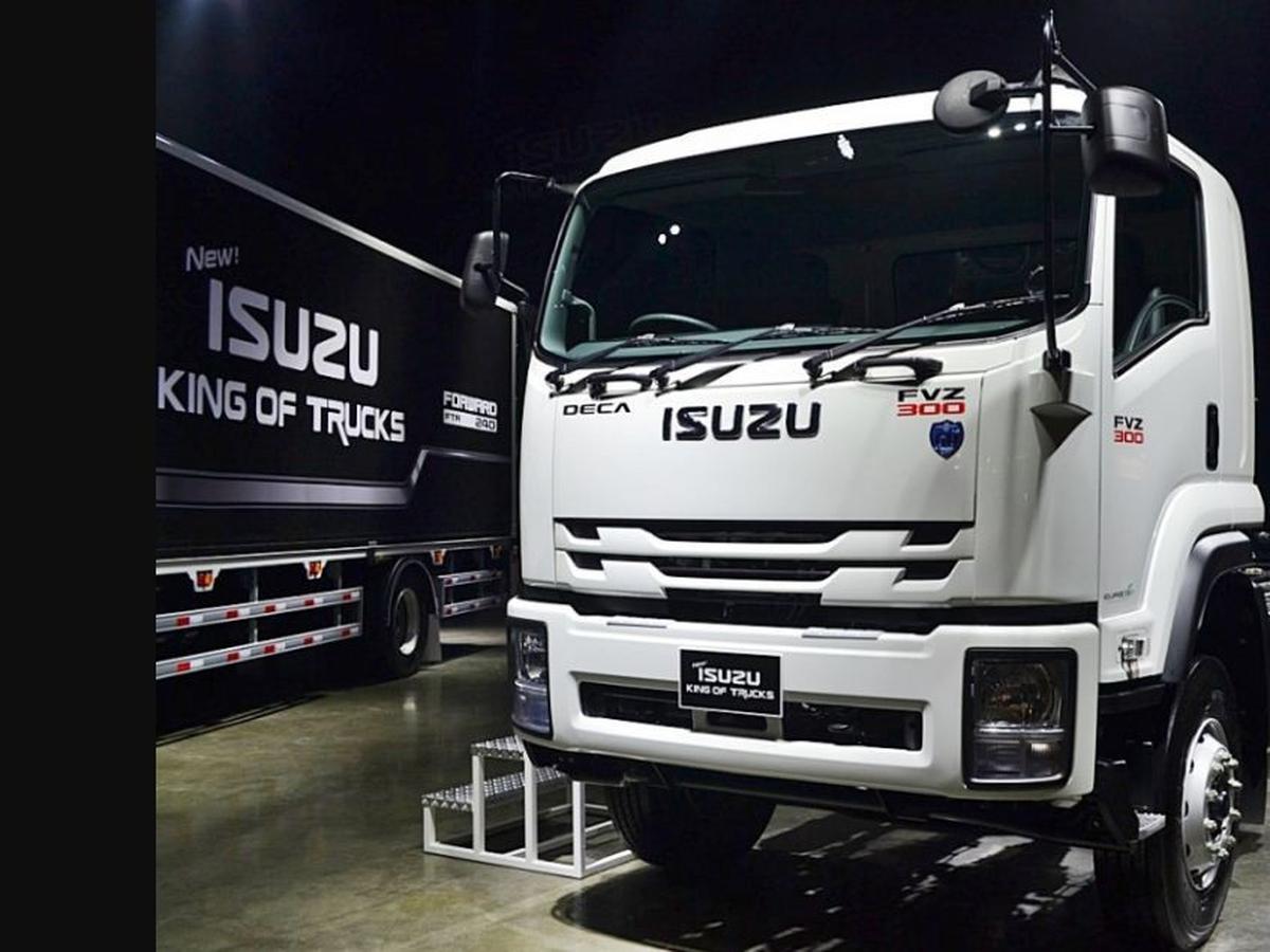 Isuzu Thailand Ekspor Raja Truk Ke Indonesia Otomotif Liputan6com
