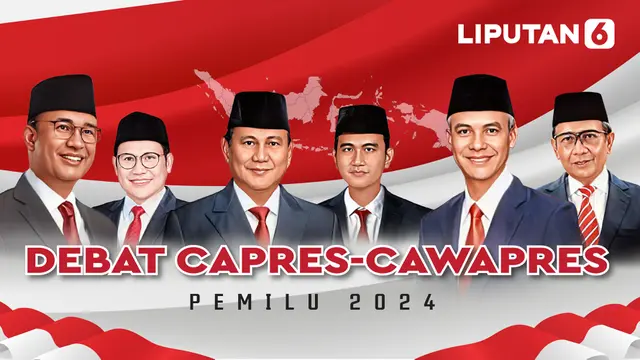 Debat CAWAPRES Pemilu 2024