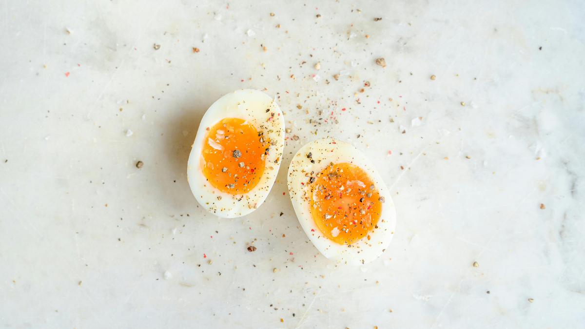 5 Alasan Mengapa Telur Rebus Cocok untuk Sarapan Sehat