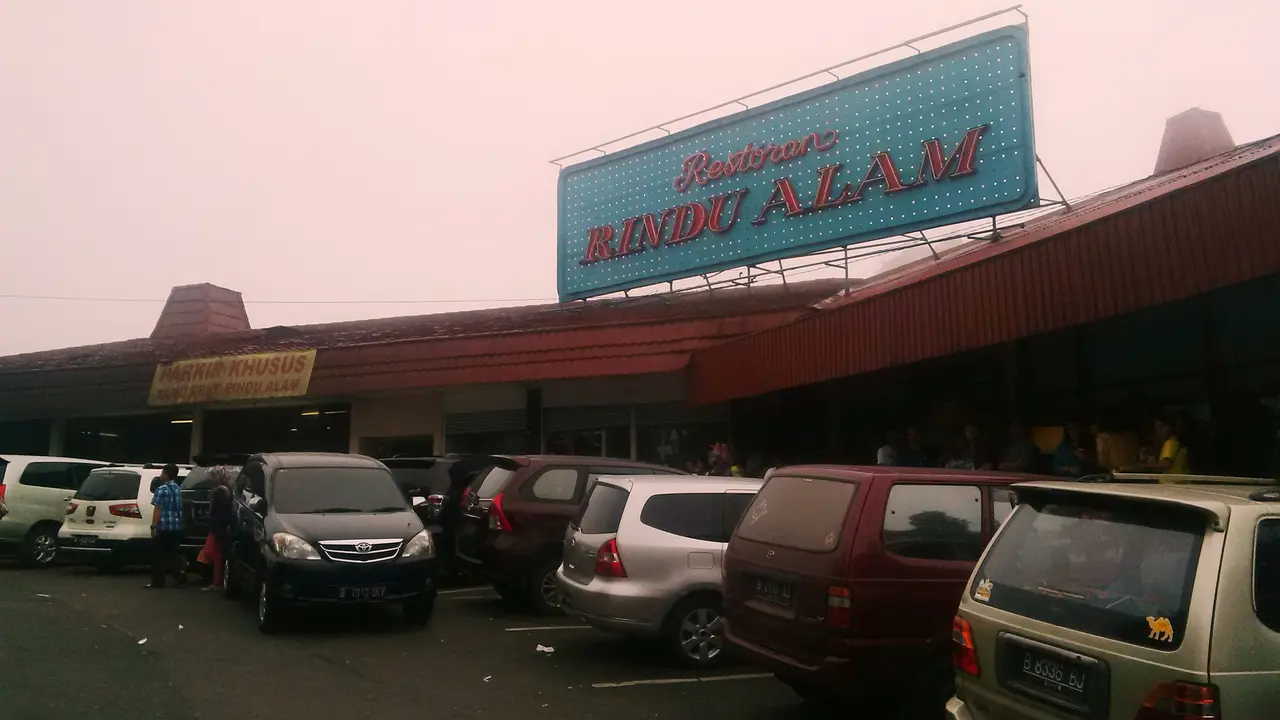 Restoran Rindu Alam 010115