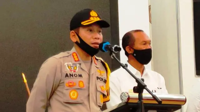 Deretan Sanksi Pelanggar PSBB Palembang, Mulai Dari Teguran Hingga Denda