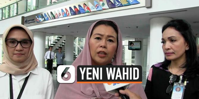 VIDEO: Janji Yeni Wahid Kepada Kru Garuda
