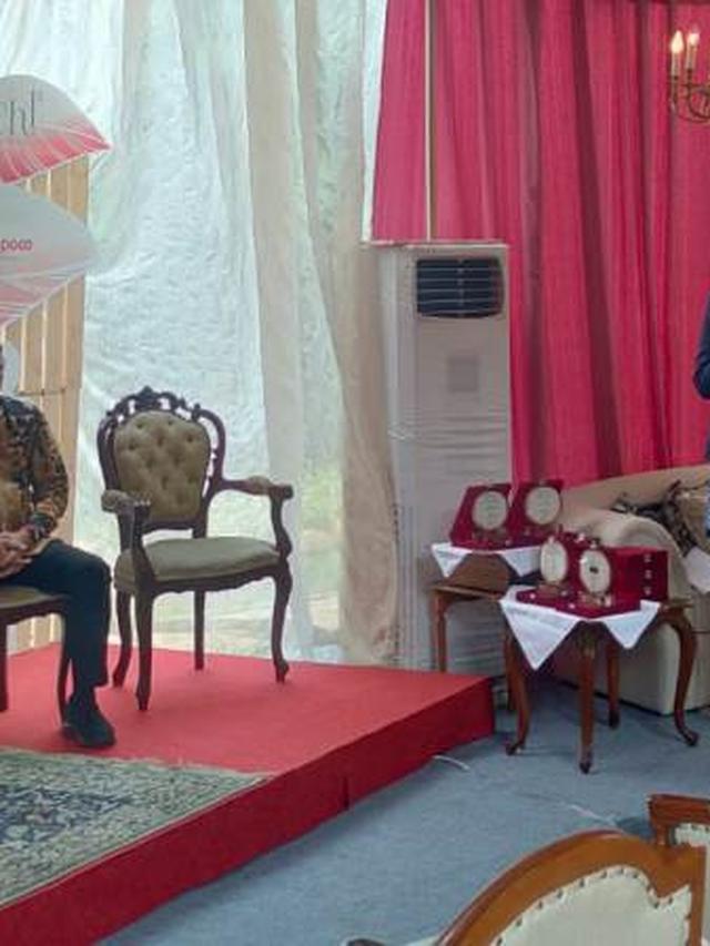 Chi Awards 2023 Beri Penghargaan pada Pelestari Seni Tari.