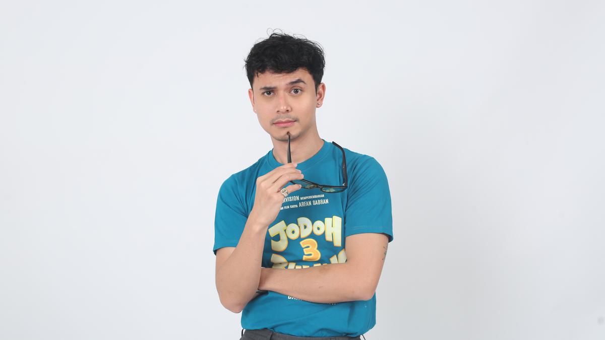 Eksklusif Jourdy Pranata Bintang Film Jodoh 3 Bujang, Dulu Jadi Kru TV Swasta, Kini Aktor Box Office