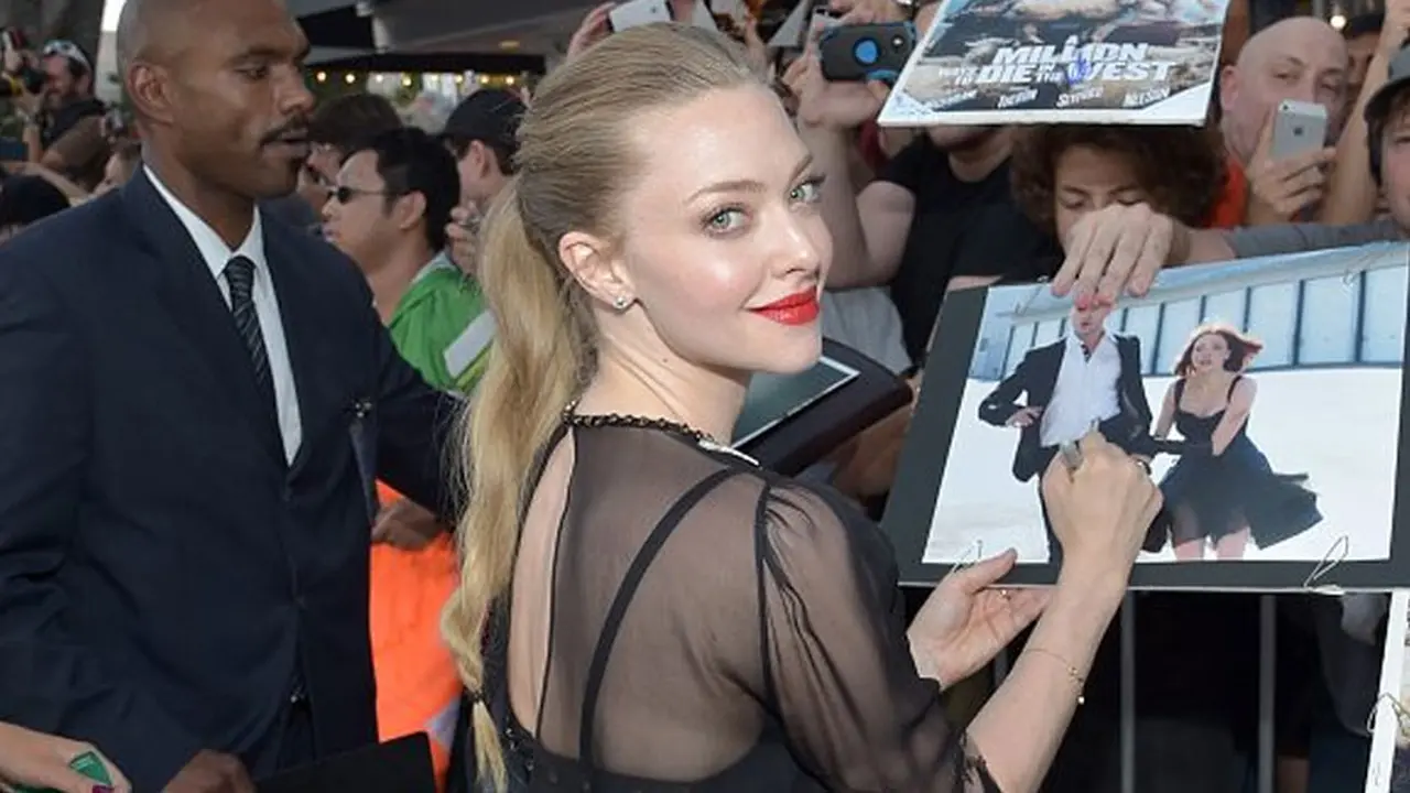 Amanda Seyfried 