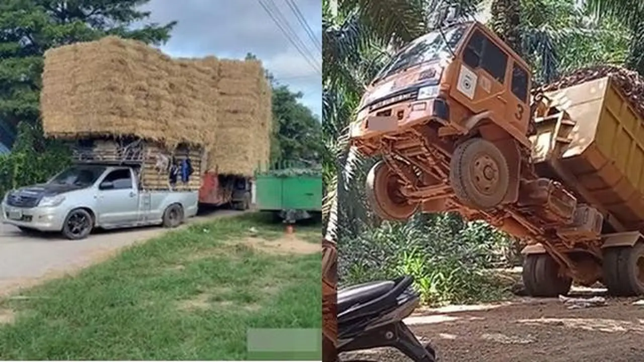 10 Cara Ekstrem Menguji Suspensi Mobil, Dijaming Langsung Jebol
