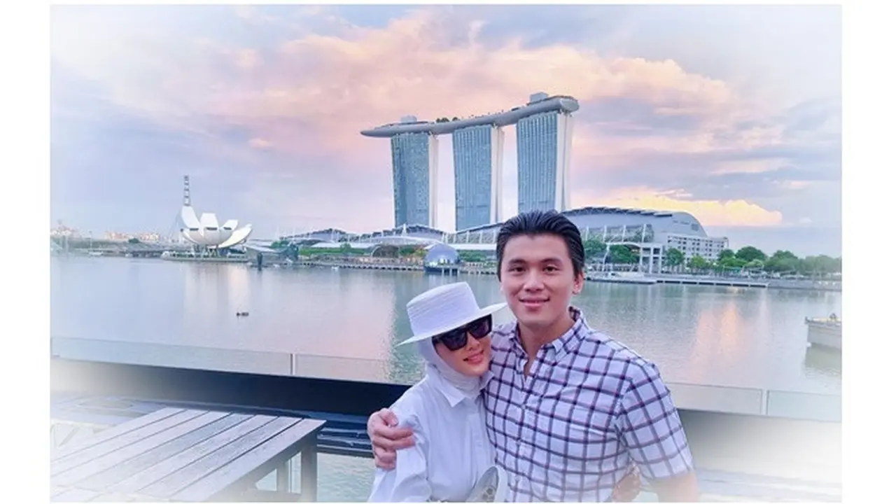 Dikabarkan Akan Pindah, Ini 6 Potret Syahrini Selama di Singapura