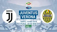 Serie A Juventus Vs Hellas Verona (Bola.com/Adreanus Titus)