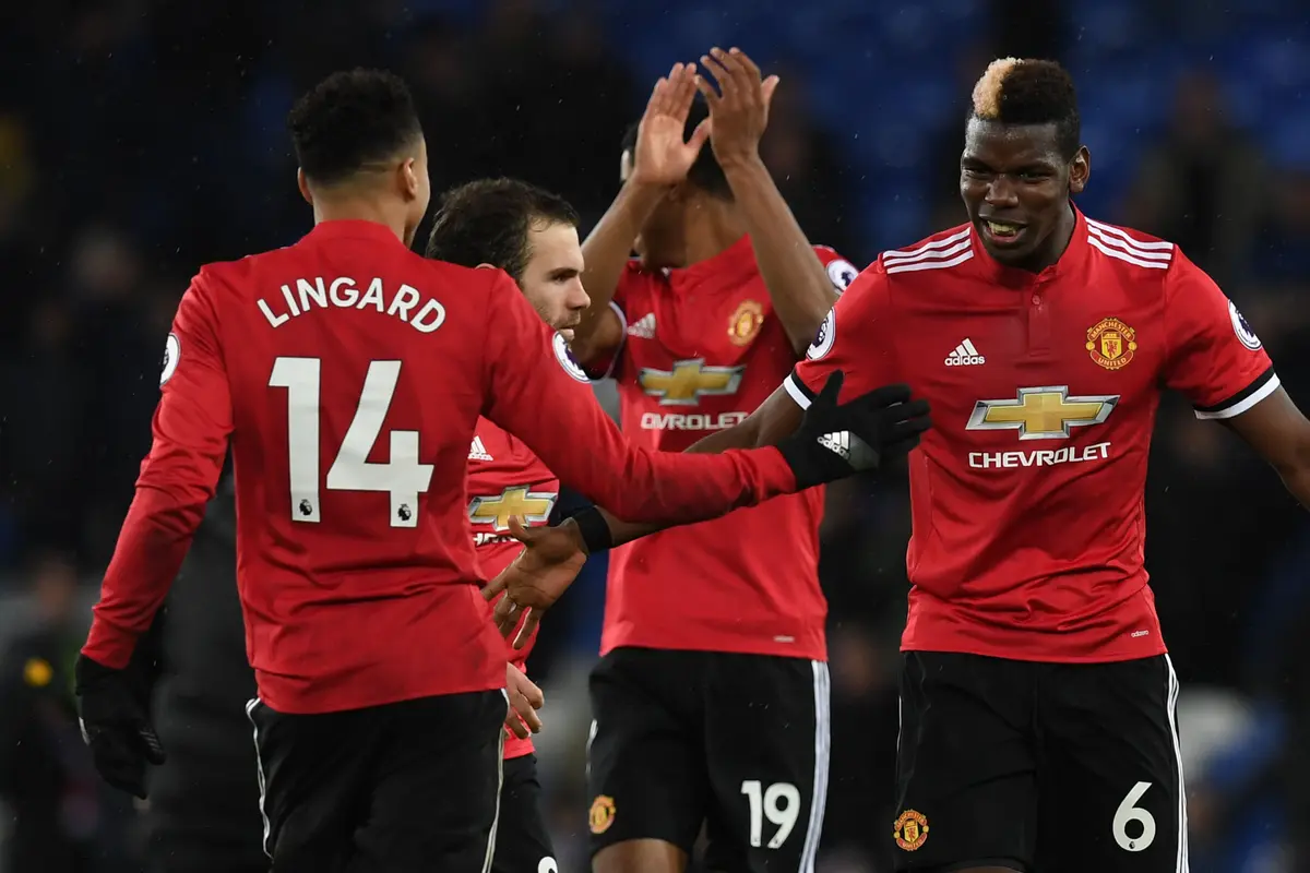 Taklukan Everton, Manchester United Awali Tahun Dengan Kemenangan