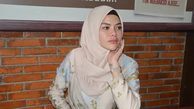 [Bintang] Nikita Mirzani