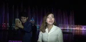 Awal mendengar cerita Bella Shofie hampir tidak percaya dengan keindahan Air mancur Purwakarta. Setelah Mendatangi langsung, Bella Shofie sangat Terkagum dengan pesona indahnya.