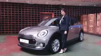 New Mini Clubman resmi diperkenalkan pada publik oleh Mini Indonesia. 