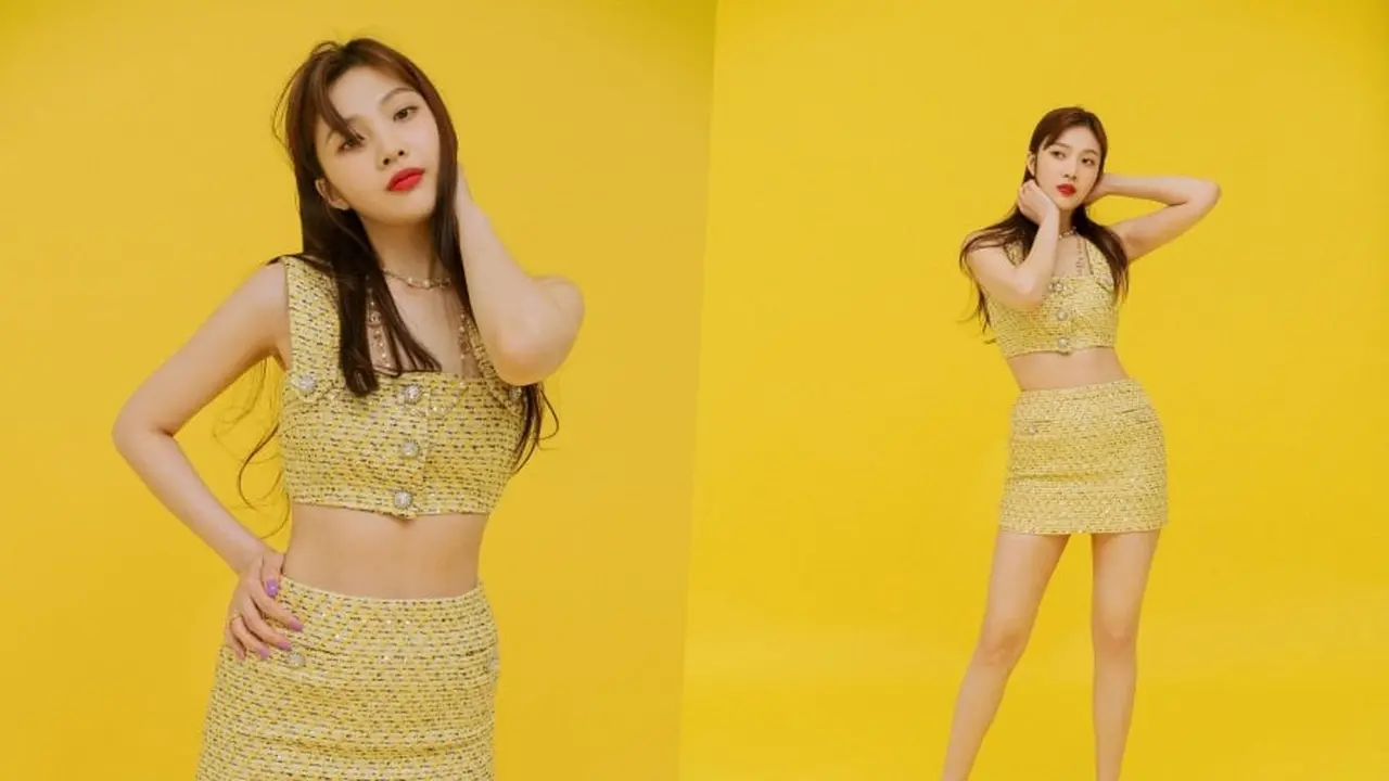 Joy Redvelvet/dok. Instagram @_imyour_joy