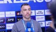 Marcos Reina, pelatih Persik Kediri di BRI Super League 2025/2026. (Dok. ileague.id)