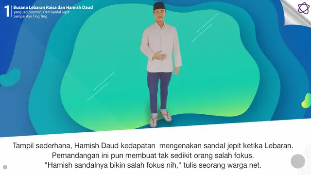 [Bintang] Raisa-Hamish Daud