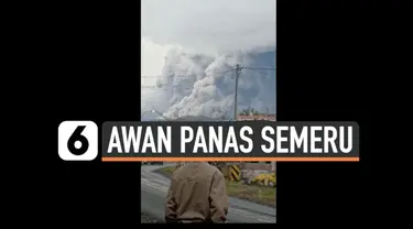 awan pasan semeru