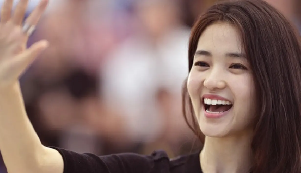 "Aku berharap kampanye ini menjadi kesempatan untuk memperbaiki masyarakat," ungkapnya. (Foto: zimbio.com)