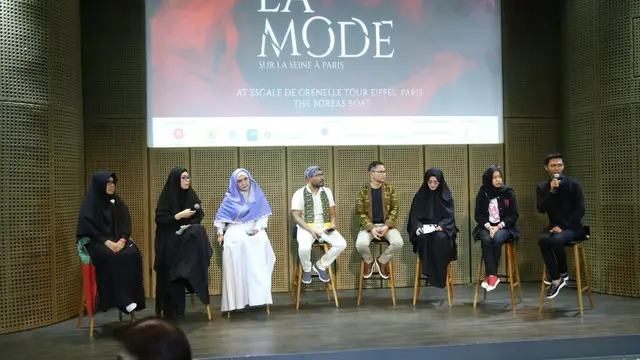 Karya Siswa BBPLK Semarang Diikutsertakan dalam Ajang Fashion Show di Paris