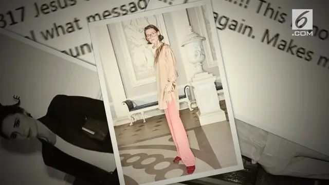 Victoria Beckham dihujat warganet lantaran menggunakan model super kurus dalam foto kampanye koleksi terbarunya. 

