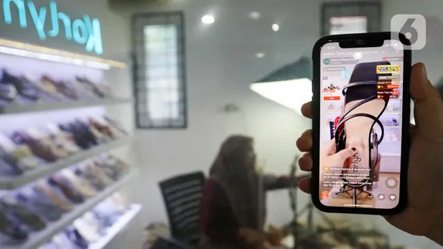 Jualan Online Kena Pajak? Sri Mulyani: Demi Kerapihan Sistem