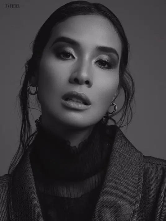 Sebagaimana diketahui, sejak diputar di festival Cannes pada Mei 2017, film Marlina sudah diputar di lebih dari 40 negara. (Foto: instagram.com/marshatimothy)