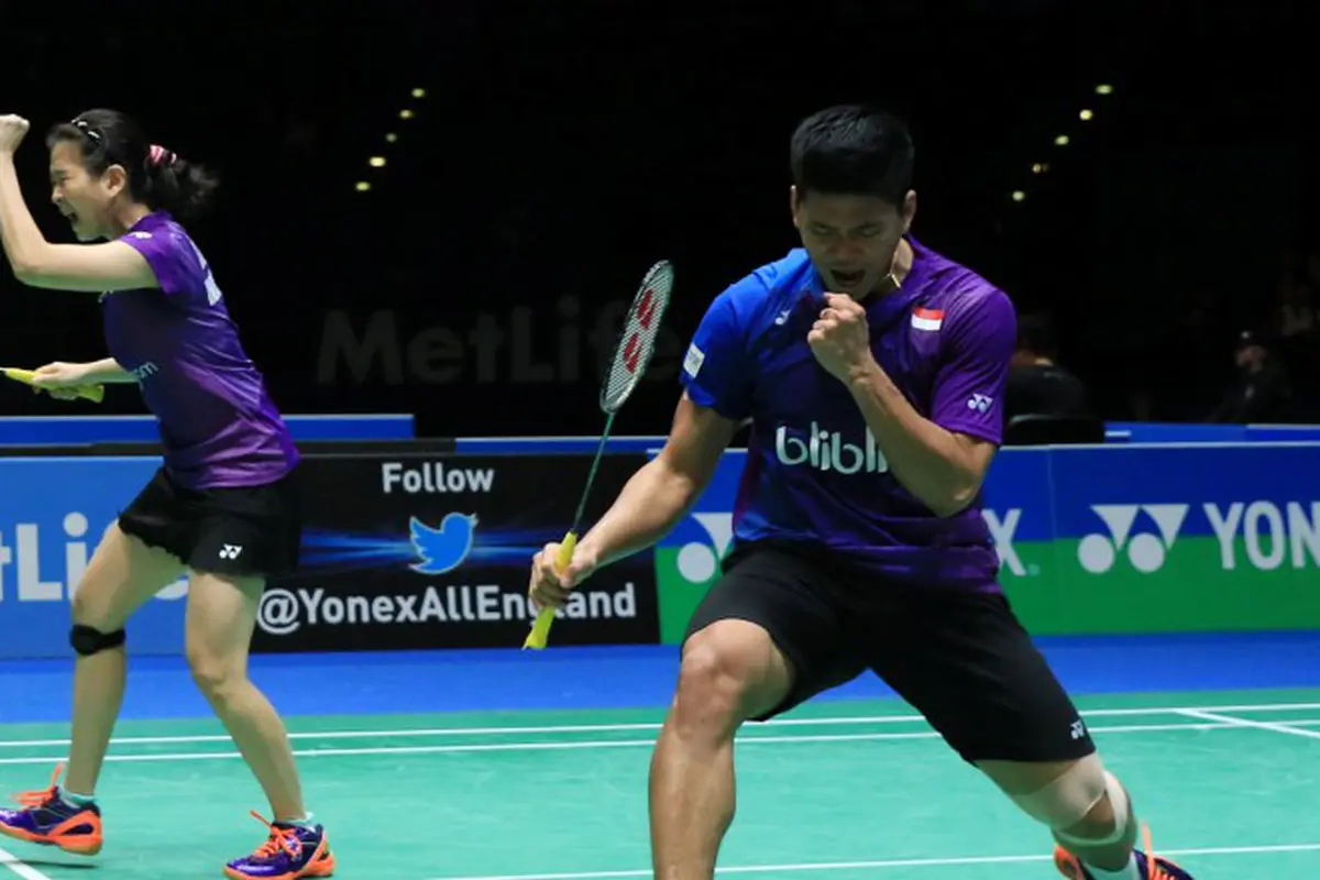 Praveen Jordan / Debby Susanto