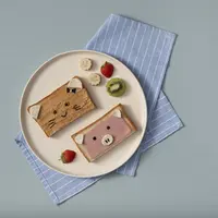 Ikuti tips plating kreatif agar anak mau makan berikut ini. (Foto/Dok: freepik.com)