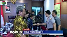 Memasuki babak semifinal dan final, tentunya turnamen Piala Presiden 2019 berjalan makin menarik dan mendapat perhatian publik.